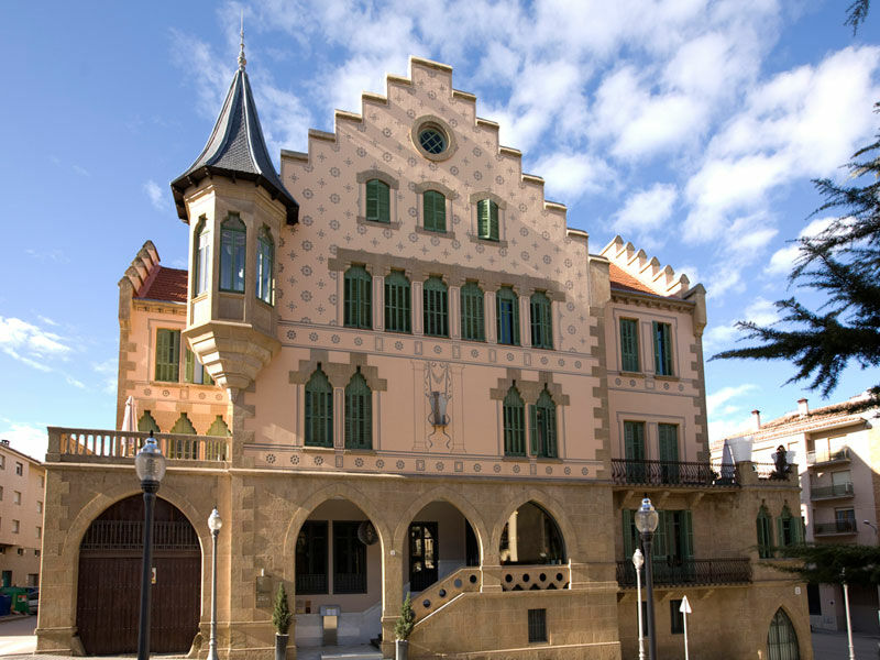 Hotel Sant Roc Solsona Extérieur photo